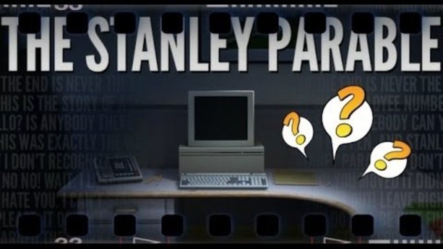Bu Kapıdan Bana Tıkla [Panda YK] | The Stanley Parable #4