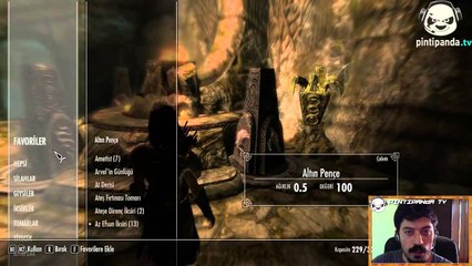 Kartal Kartal Ejderha | Skyrim #18