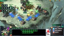 Türkiye - Litvanya Starcraft 2 Takım Maçları g3