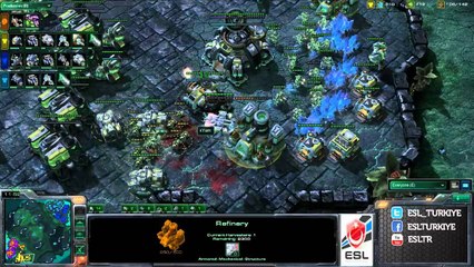 Türkiye - Litvanya Starcraft 2 Takım Maçları g2