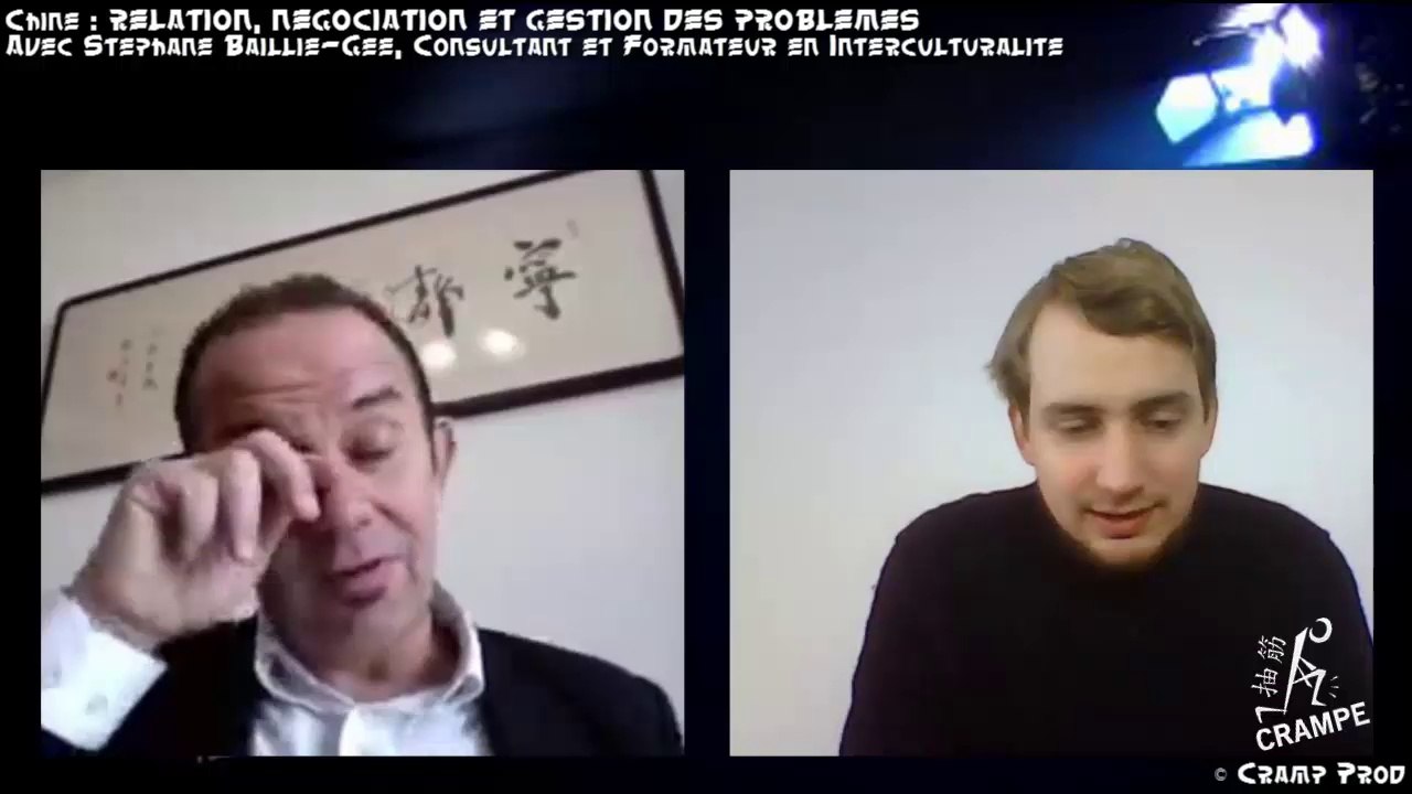 Relation avec un partenaire chinois : toujours garder le "gagnant gagnant" à l'esprit!