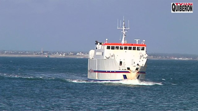 Ile de Groix | Saint-Tudy le courrier de Groix - TV Quiberon 24/7