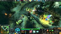 DOTA 2 : Panda İdman Yurdu Sahalarda !!