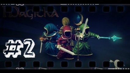 For Mother Russia | Magicka Co-Op #2 [CANLI YAYIN]