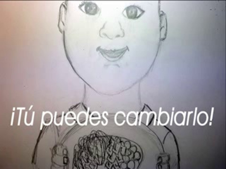 Tú puedes luchar contra el hambre