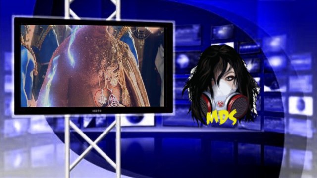 Katy Perry Rascit Toward Allah, Muslims