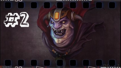 DOTA 2 | Lion #2 : Kişi Başı 5 Lahmacun (feat. Kadir Pro)