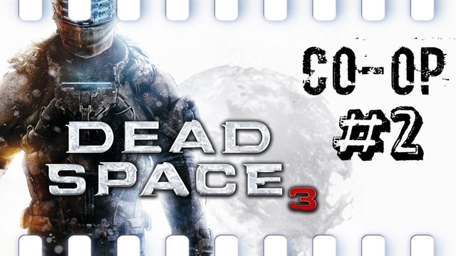 Gidiyoruz Kıyamete #2 | Dead Space 3 Co-Op /w Boşluk