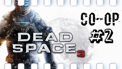 Gidiyoruz Kıyamete #2 | Dead Space 3 Co-Op /w Boşluk