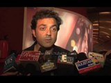 Exclusive video,Jal First Look & Theatrical Trailer Launch,Bobby Deol