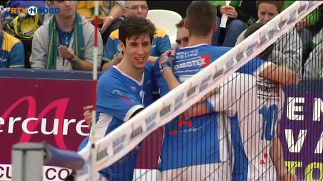 Lycurgus begint met spectaculaire zege in kampioenspoule - RTV Noord