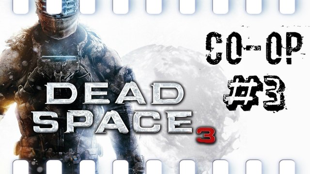 Lan Yine mi Platform !!! #3 | Dead Space 3 Co-Op /w Boşluk