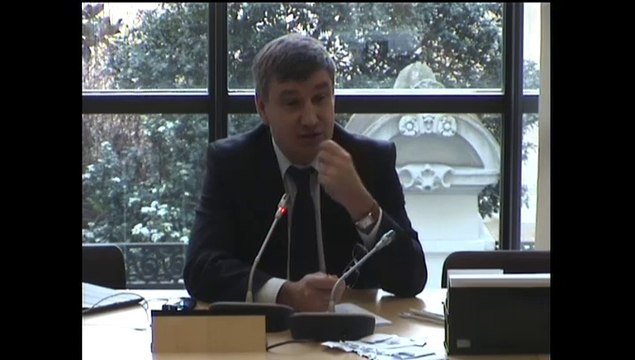 Audition de la misssion chargée de la Commémoration du centenaire de la 1ère guerre mondiale - Mercredi 26 Février 2014