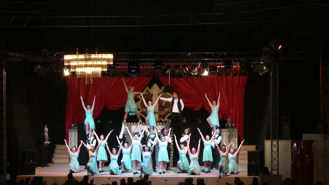 MEMBERS OF DANCE - 'Projekt Traumfrau 1.0! Liebe kann man nicht erfinden!'