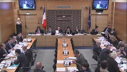 Contrôleur général des lieux de privation de liberté  - Mercredi 26 Février 2014