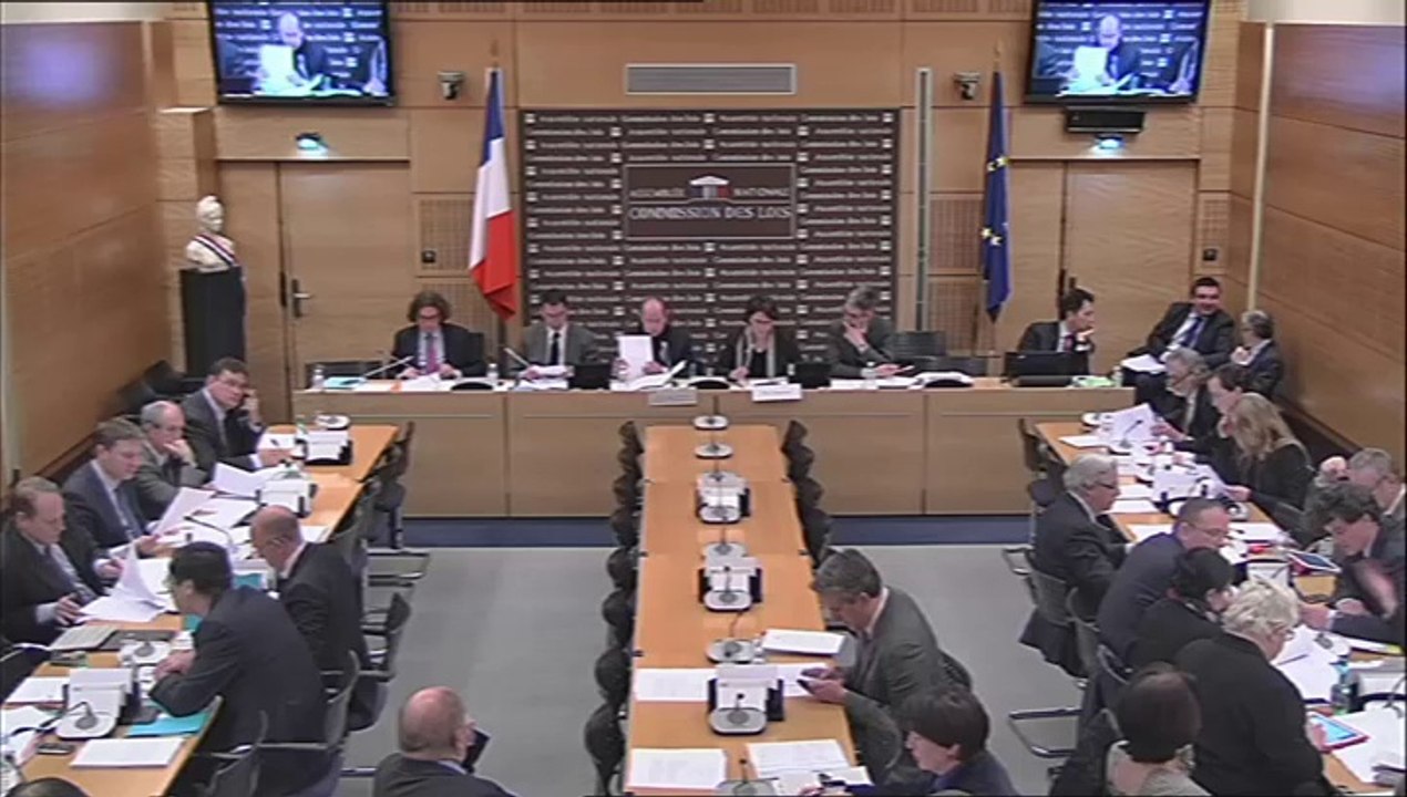 Contrôleur général des lieux de privation de liberté  - Mercredi 26 Février 2014