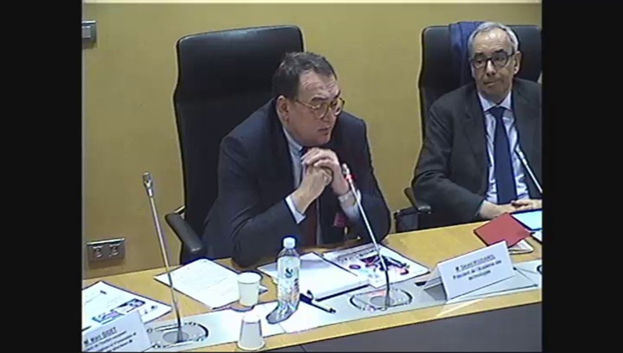 Table ronde sur le thème Peut-en encore aujourd’hui célébrer le progrès et les innovations ? - Mercredi 26 Février 2014