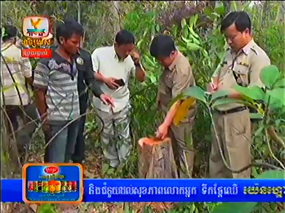 Hang Meas HDTV Khmer News 27 Feb 2014 - Part1