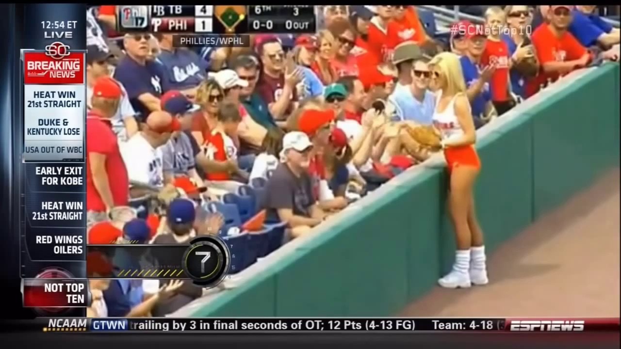 ESPN SportsCenter s Not Top Ten - 03-15-13