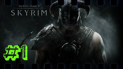 Ama Benim Adım Elvan Dalton | Skyrim #1 [TÜRKÇE]