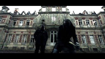 Maitre Gimes Feat. Jr O Crome - Close your Eyes
