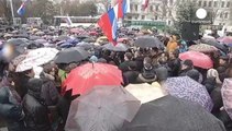 Crimea: tensione alle stelle tra filorussi e tatari pro-Kiev