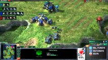 Türkiye - Almanya Starcraft 2 Takım Maçları g1