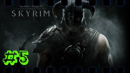 Ejderhamı Rahat Bırakın | Skyrim #5