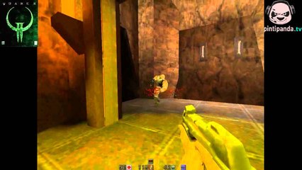 Quake 2 HD Gameplay - INTRO