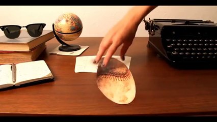 Mind playing tricks on you.