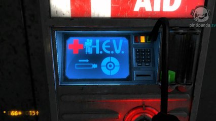 Black Mesa Oynuyoruz [Bölüm 5] Blast Pit