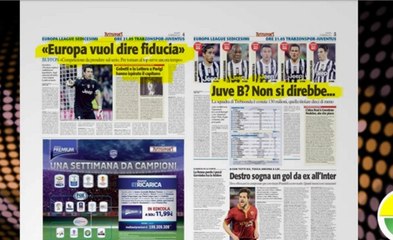 WWW.JUVENEWS.EU - Rassegna stampa 27/02/2014