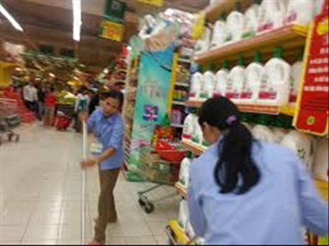 Dịch vụ vệ sinh – dịch vụ vệ sinh công nghiệp – vệ sinh sau xây dựng - hotling 0933 476 735