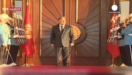 Turkey's president signs law giving government more power over judiciary