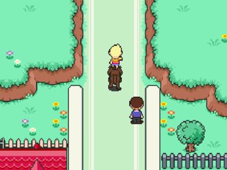 Lets Play Mother 3 - Chapter 4 - Part 2
