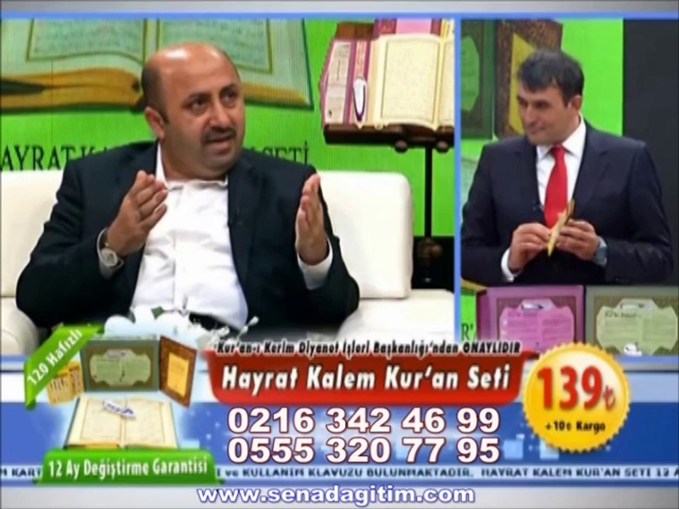 Hayrat Kalem Kuran 2015 Versiyon Çıktı.