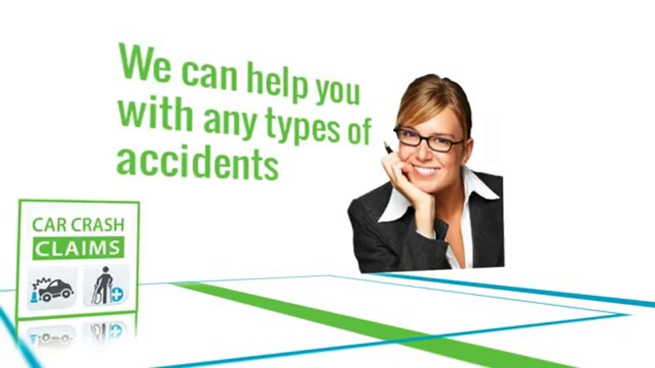 Road Traffic Accidents | Car Crash Claims