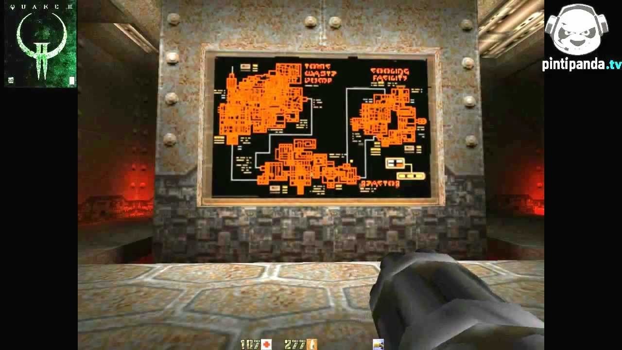Quake 2 HD Gameplay - Part 10