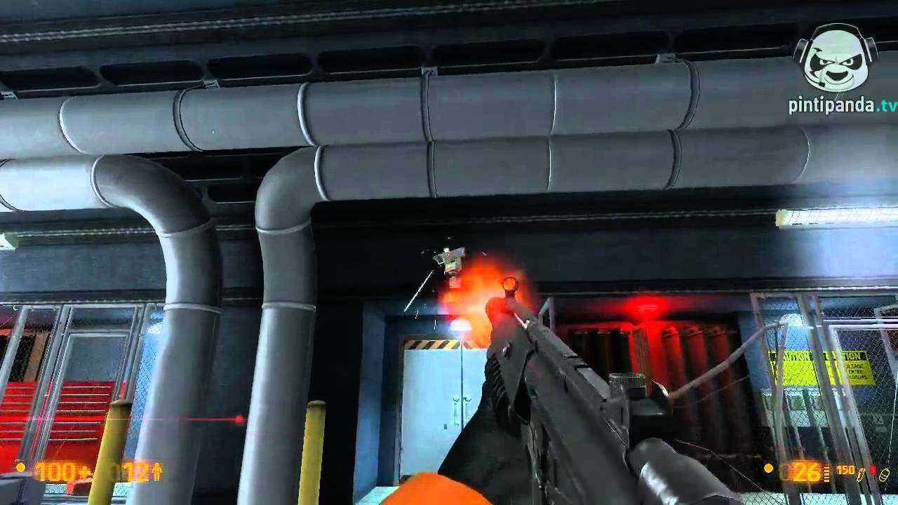 Black Mesa Oynuyoruz [Bölüm 12] Forget About Freeman