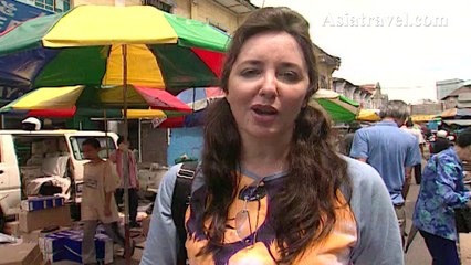 Penang Campbell Street, Malaysia by Asiatravel.com