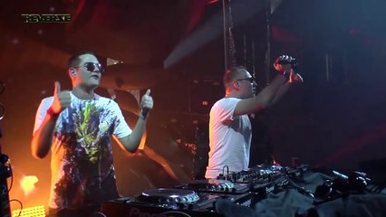 Da Tweekaz @ REVERZE  Guardians of Time  (2014 Live-set)