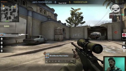 Deliyürek Ketum Hoca | Counter Strike : GO [TÜRKÇE]