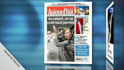 Revue de presse - jeudi 27 février 2014