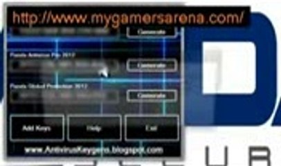Panda Global Protection 2014 Keygen Updated Free Download February 2014 - YouTube