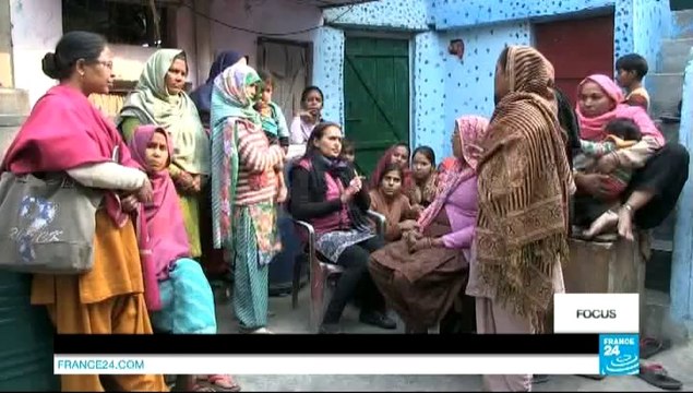 INDIA - India's 'Invisible Maids' fight for better rights