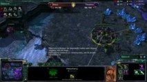 Shaco vs Theodoric TvZ g2 Starcraft Türkiye Canlı Anlatım