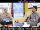 Bangladeshi Film Actor Probir mitra Interview With Shaifur Rahman Sagar By Eurobdnewsonline com