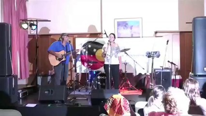 Annual Cultural Showcase - Loren Ryan 2