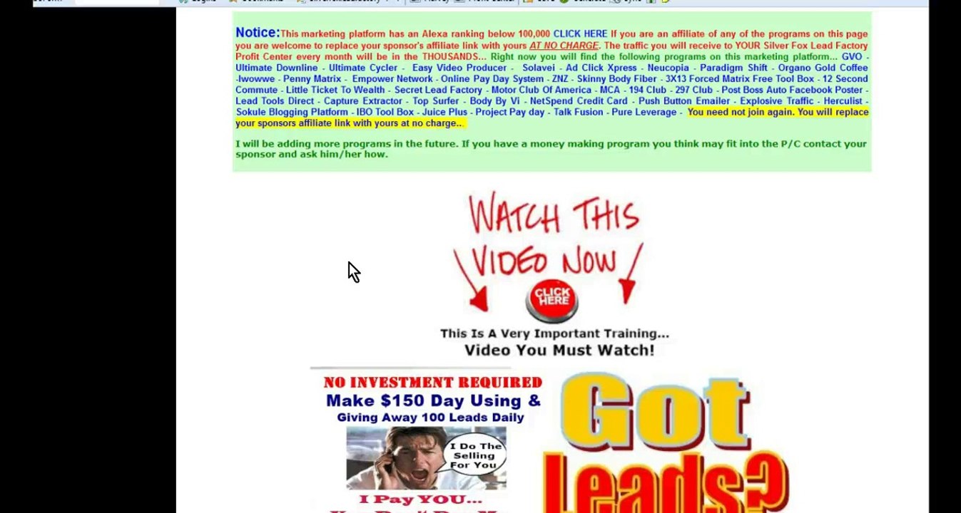 Help Wanted Professional Telemarketers Silver Fox Lead Factory No Investment Posters Professional Telemarketers