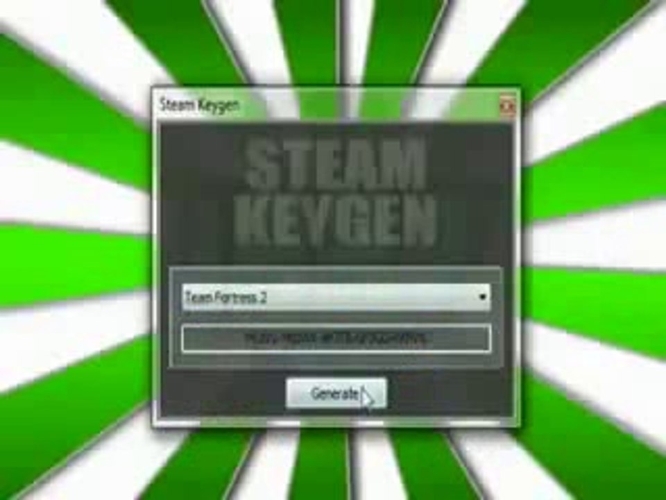 Steam Keygen 2014 Edition! DOWNLOAD LINK 100% Tested Garanteed! Feburary 2014 - YouTube